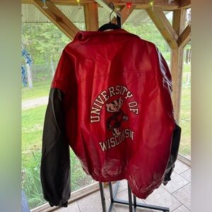 uw Madison jackets